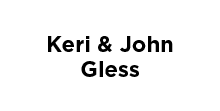 Keri and John Gless 1